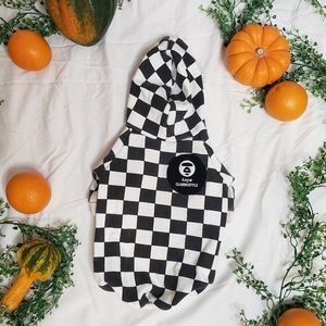 Hoodie for small dog